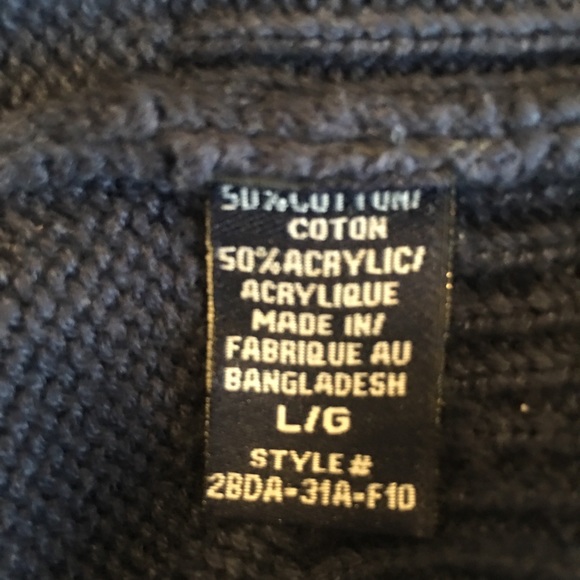 Oversized Knit Sweater - Picture 4 of 4